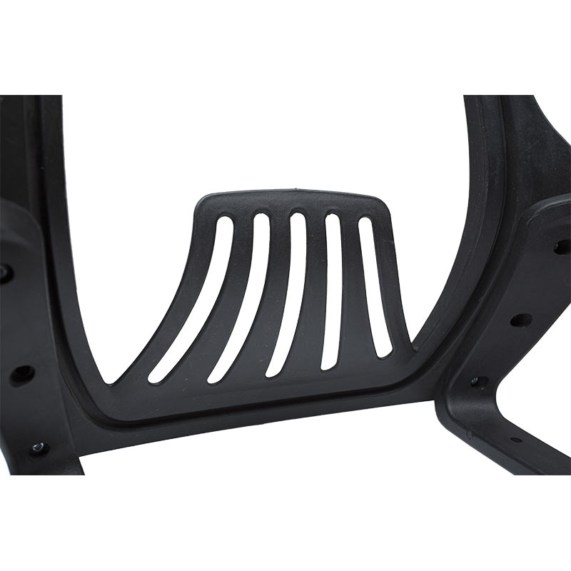 Cadre arrière en plastique moulé par injection YX-001