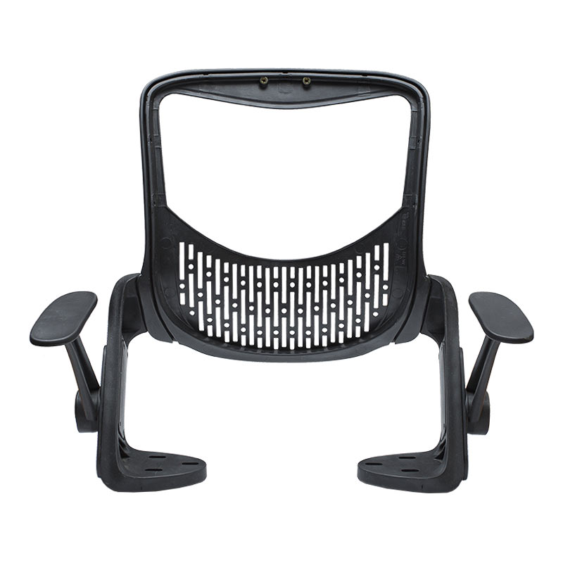 Cadre arrière en plastique confortable LBT-508