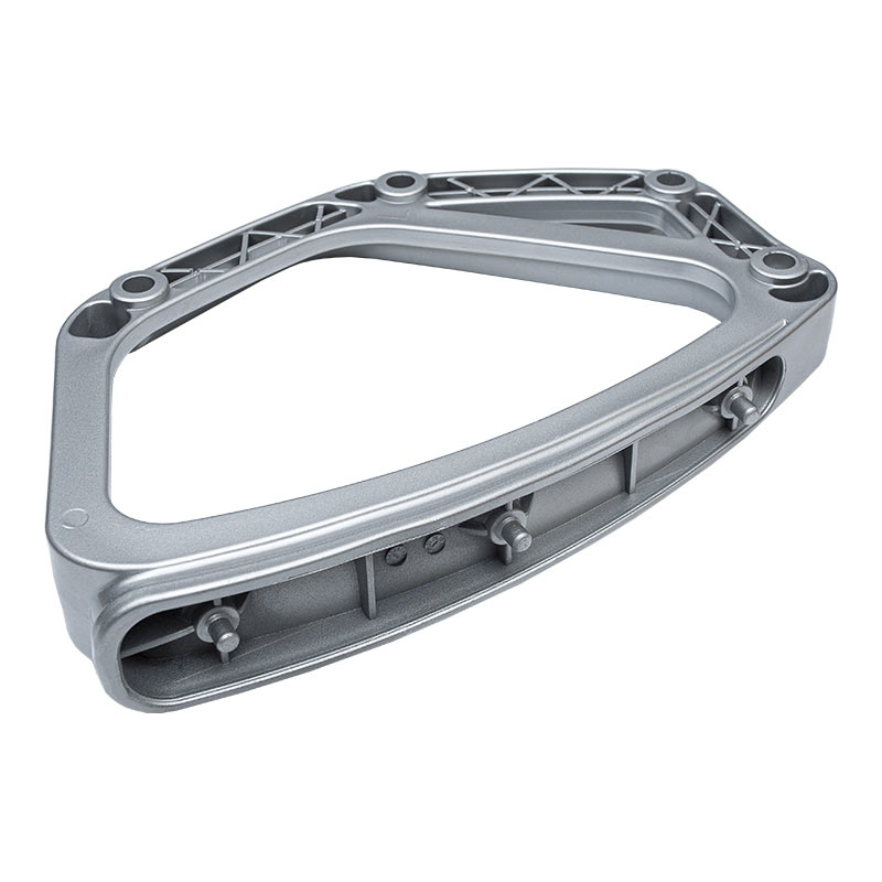 Main courante en plastique pour peinture de cuisson YX-05 (support)