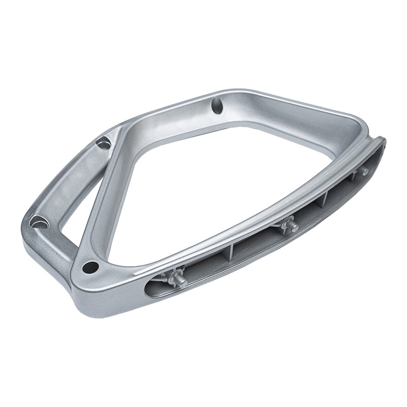 Main courante en plastique pour peinture de cuisson YX-05 (support)