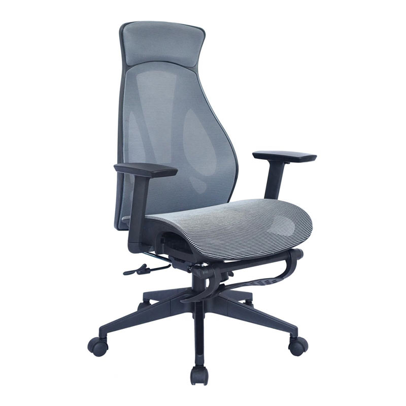 BY-8508 Chaise de bureau simple et confortable