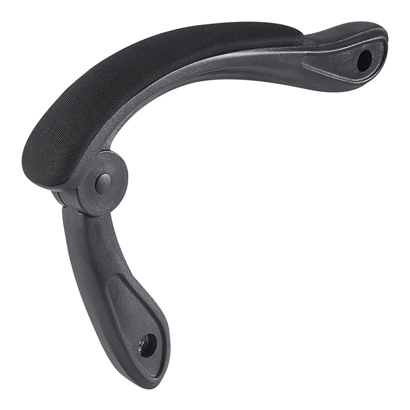 La liaison à deux points YX-073PP peut s'allonger sur la main courante en plastique (support)