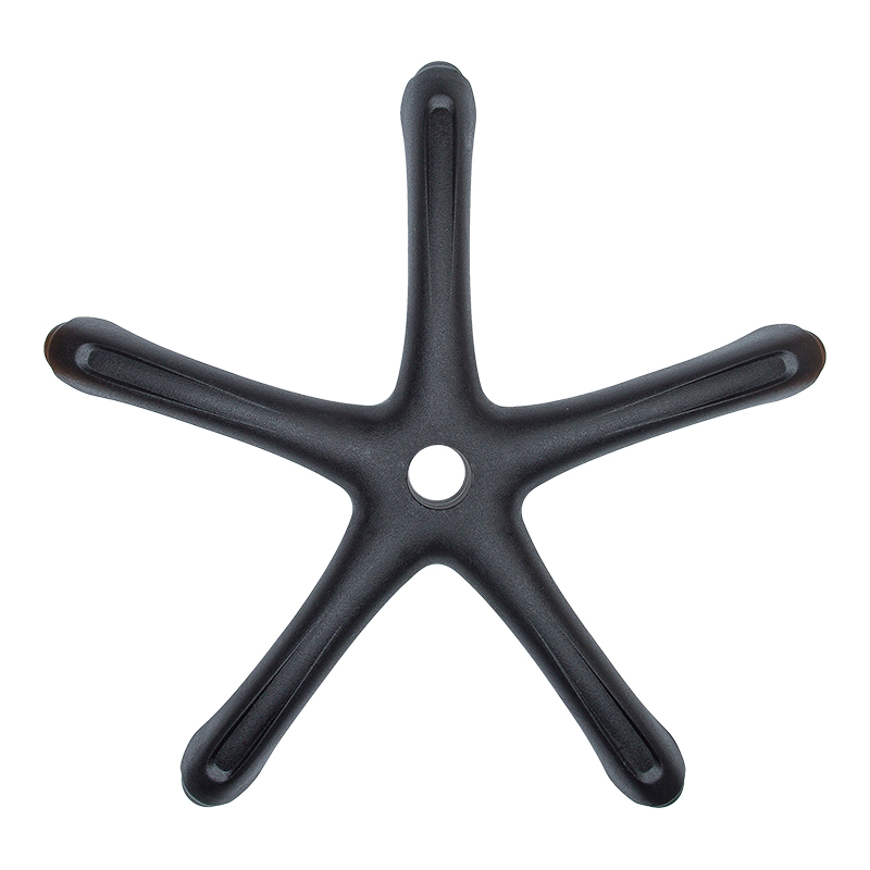 Pied de chaise en nylon à grosse tête PA-E (base en nylon)