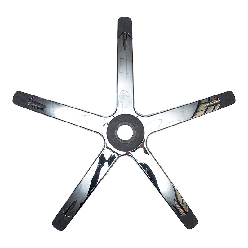 Pieds de galvanoplastie PA-Warren (grand couvre-pieds) pieds de chaise (base en nylon)