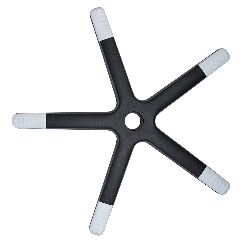 Pied en cuir PA-A (base en nylon)