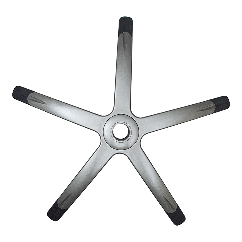 PA-Warren pieds peints (petit couvre-pied) pieds de chaise (base en nylon)