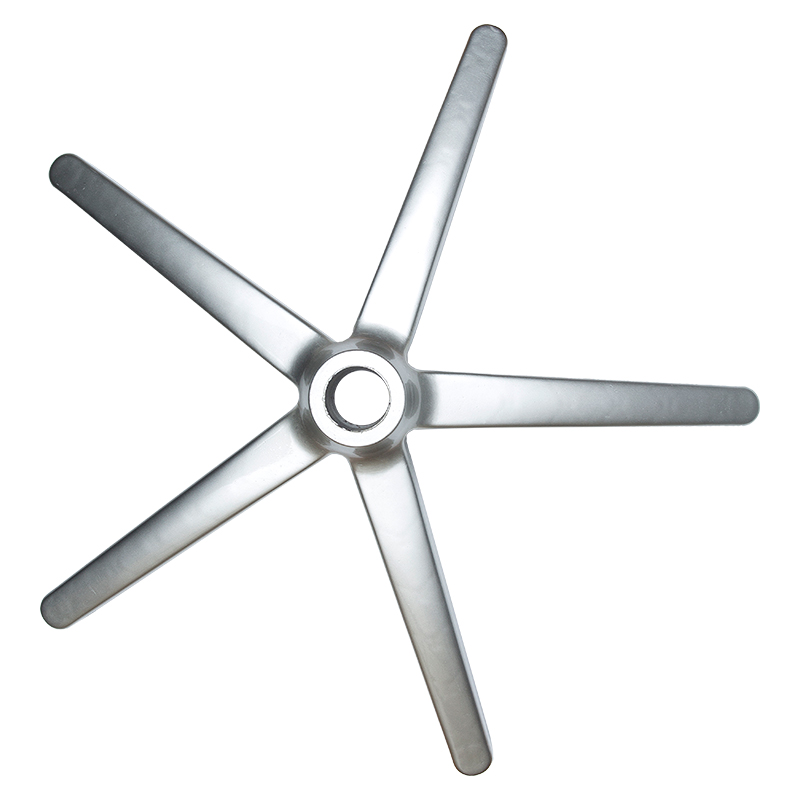 PA-B005 pieds peints (base en nylon)