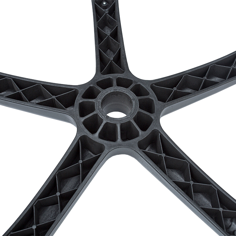 Pieds peints PA-C (base en nylon)