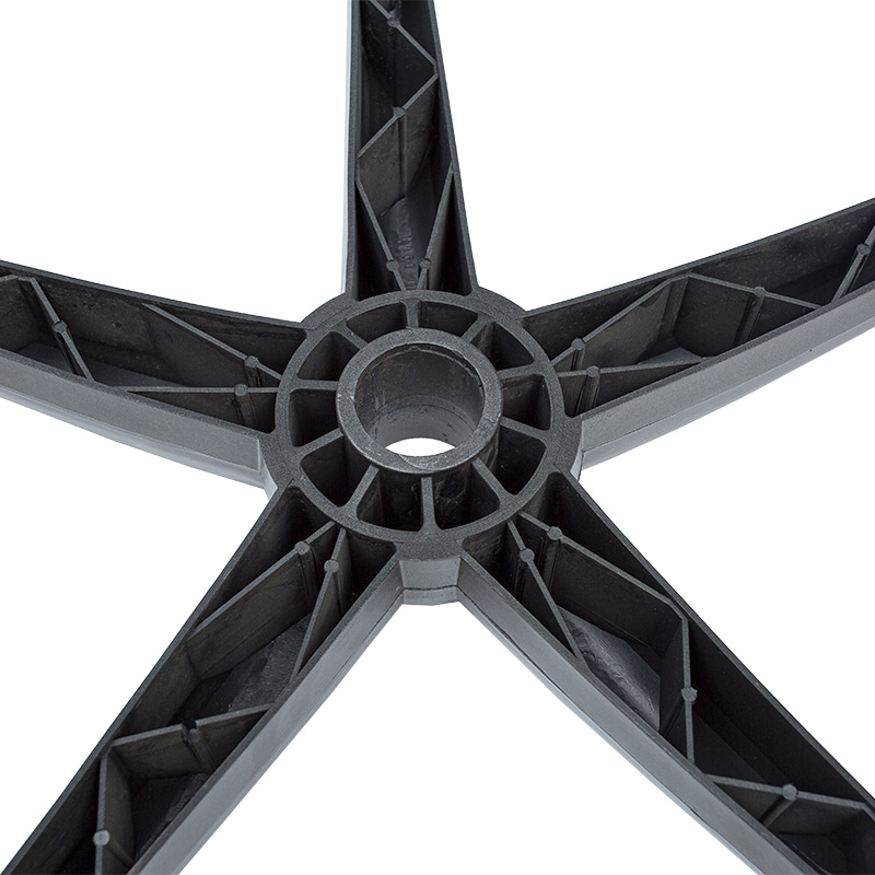 Pieds peints PA-R (base nylon)